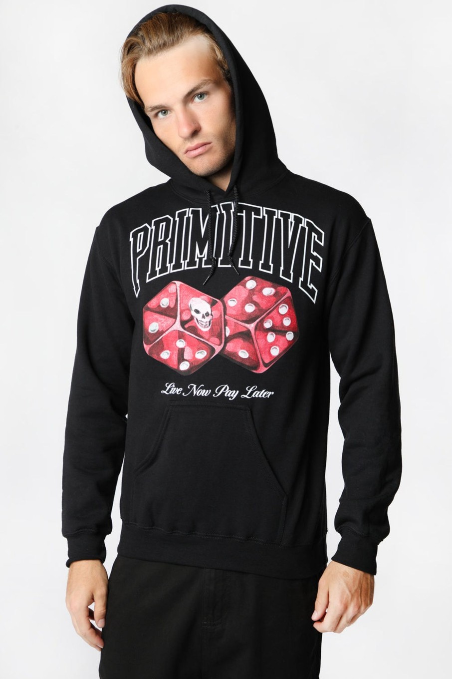 Mens Primitive | Primitive Payday Hoodie Black