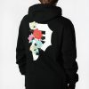 Mens Primitive | Primitive Santino Hoodie Black