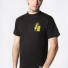 Mens Grizzly | Grizzly Slow Down T-Shirt Black