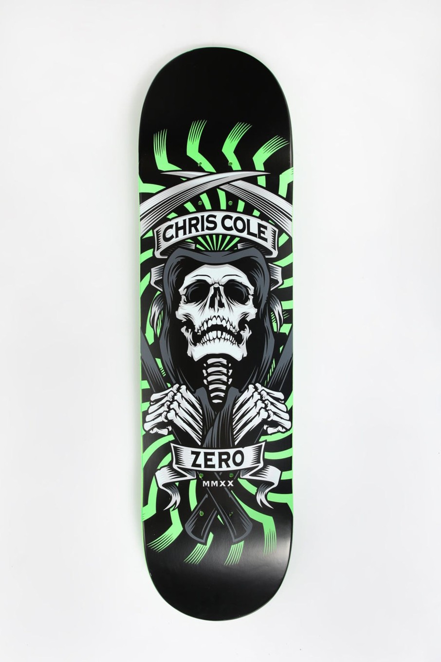 Skate Zero | Zero Chris Cole Ripper Oxb Deck Multi