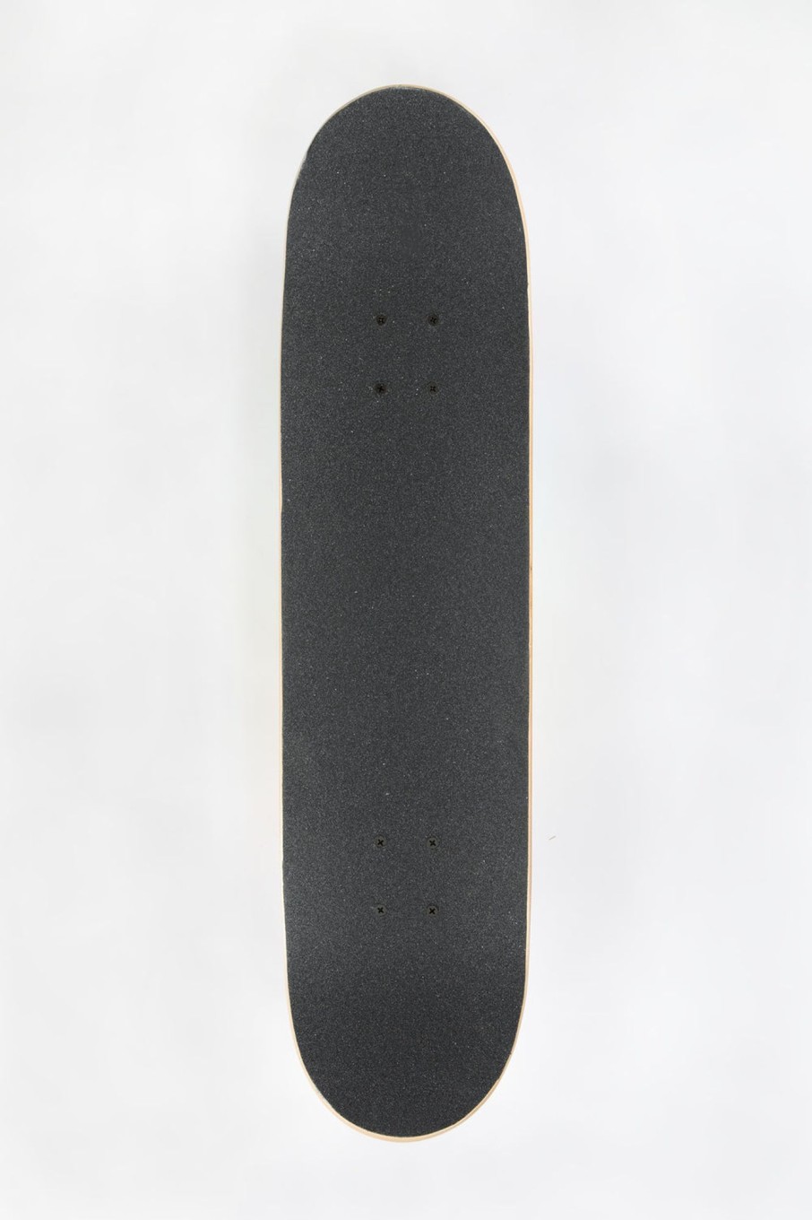 Skate Zoo York | Zoo York Dripped Skateboard 7.75" White