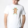 Mens Grizzly | Grizzly Inside Out T-Shirt White