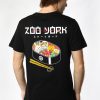 Mens Zoo York | Zoo York Mens Bento Box T-Shirt Black