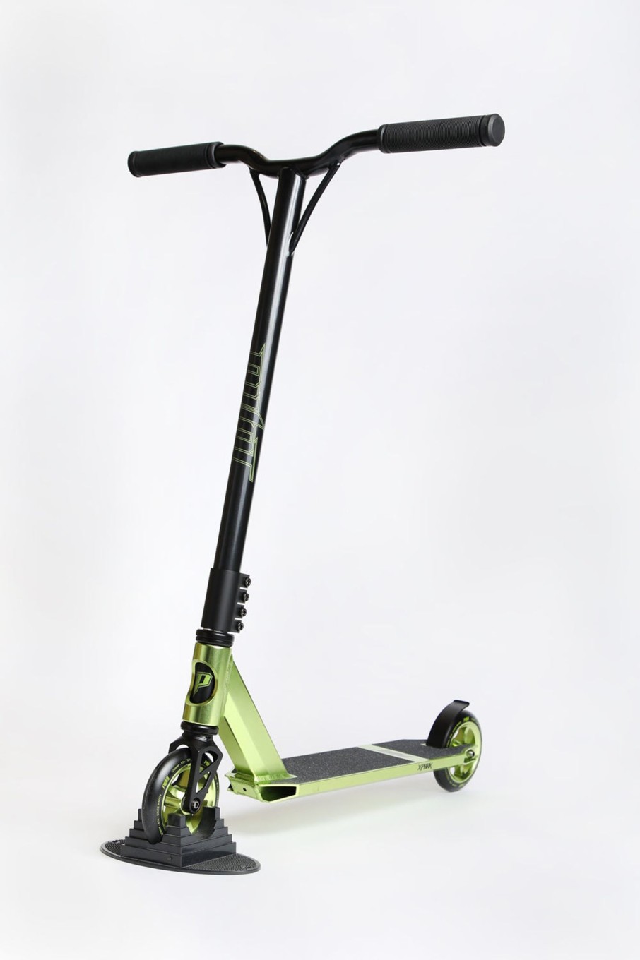 Scooters Pivot | Pivot X-Park Scooter Yellow