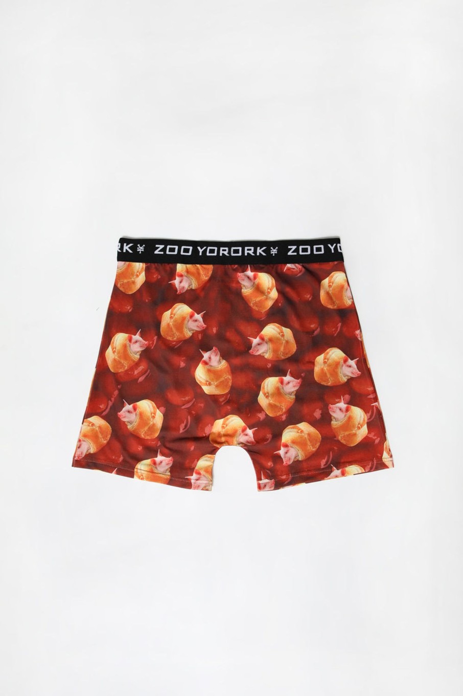 Youth Zoo York | Zoo York Youth Pigs In Blankets Boxer Brief Multi