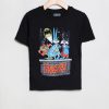 Youth West49 | Youth Heroes Graphic T-Shirt Black