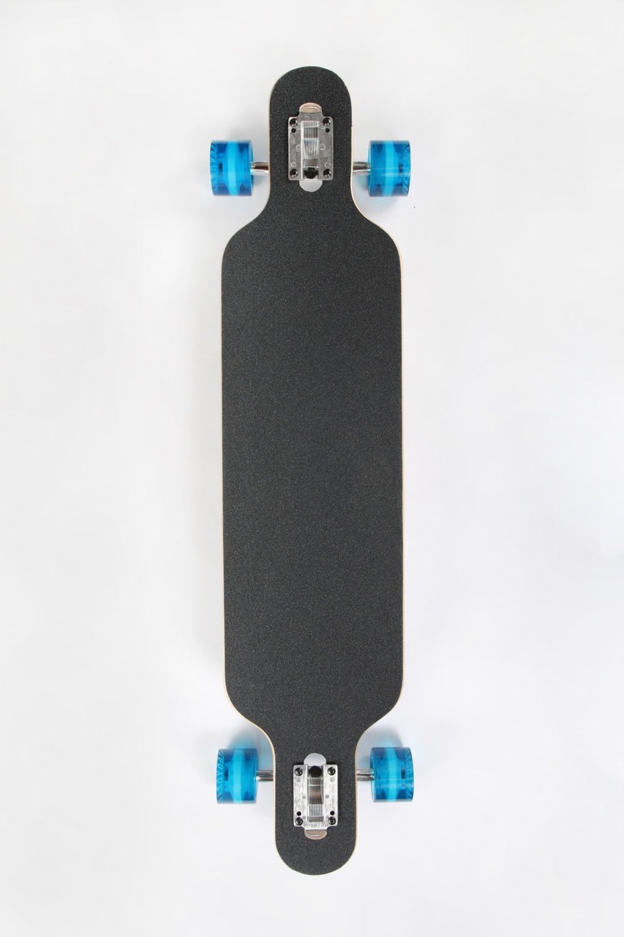 Skate Zoo York | Zoo York Cityscape Longboard 40" Blue