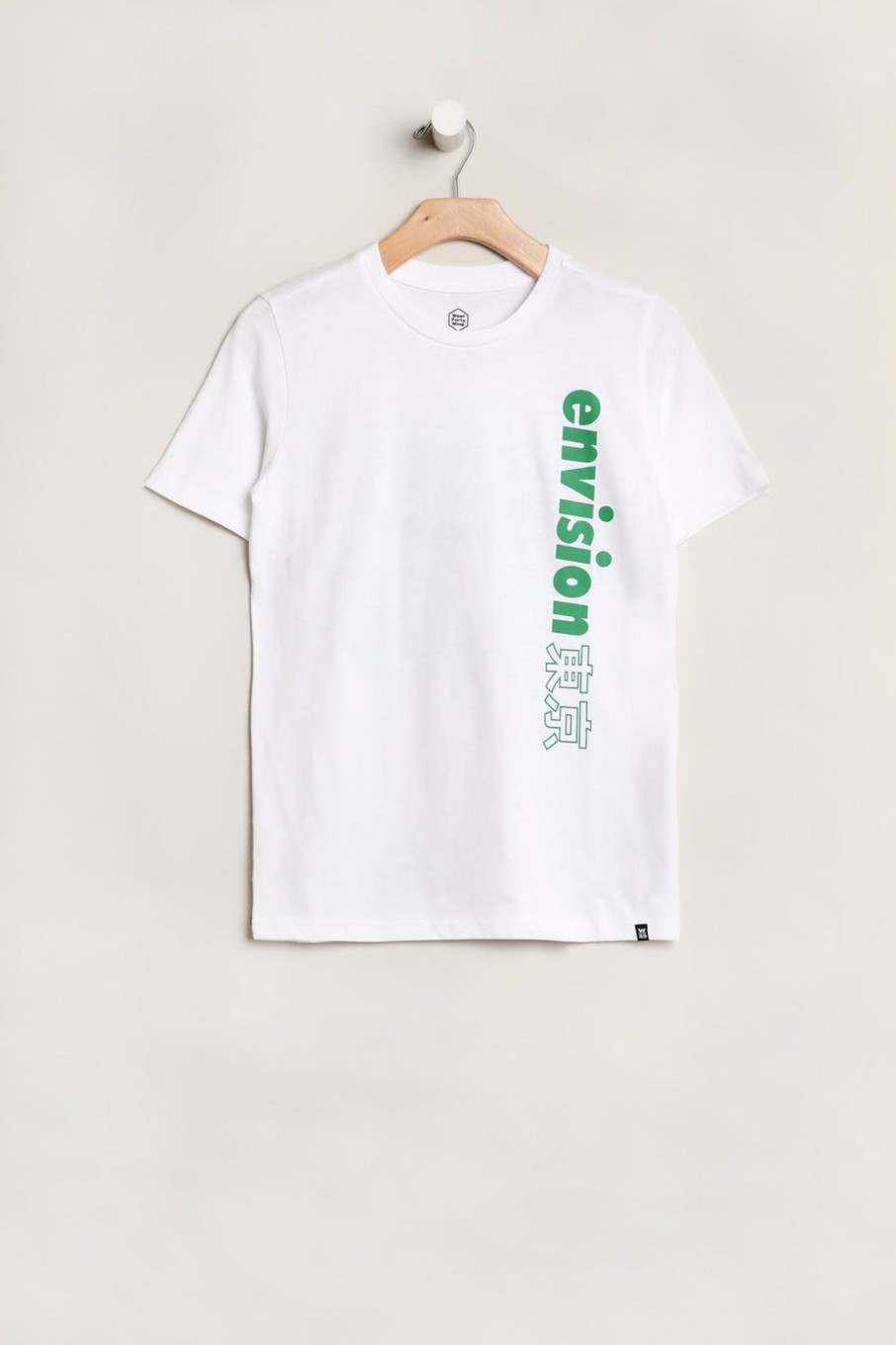 Youth West49 | West49 Youth Envision Graphic T-Shirt White