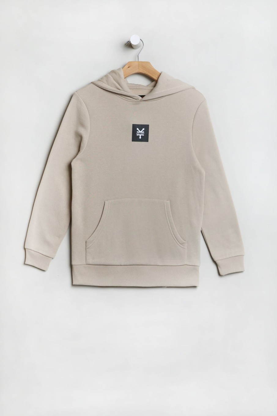 Youth Zoo York | Zoo York Youth Square Logo Hoodie