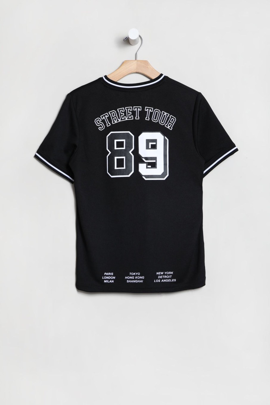 Youth No Fear | No Fear Youth Youth Pullover Jersey Black