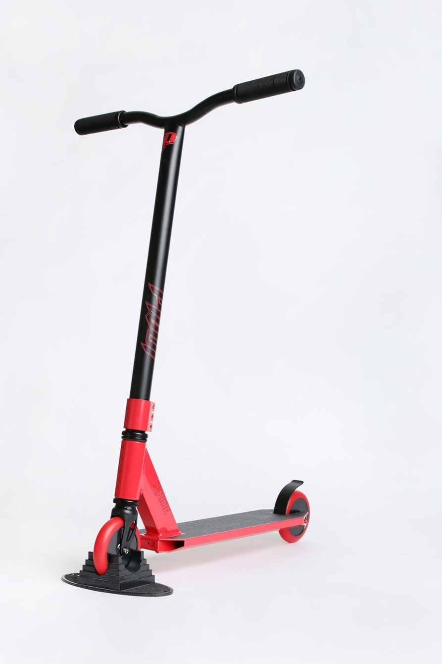 Scooters Pivot | Pivot X-Ride Scooter Red