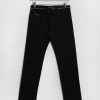 Youth Zoo York | Zoo York Youth Bull Denim Skinny Jeans Black