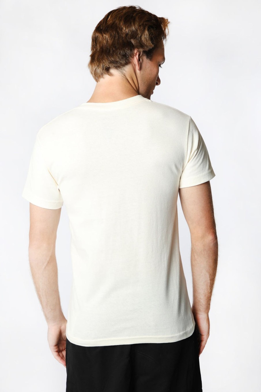 Mens Primitive | Primitive Essence T-Shirt Cream