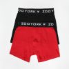 Youth Zoo York | Zoo York Youth 2-Pack Boxer Briefs