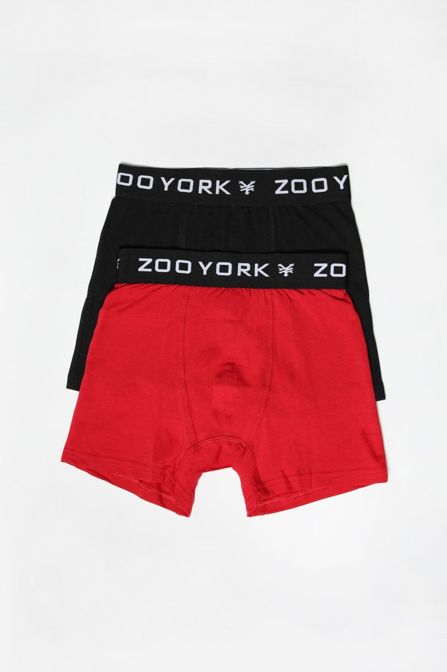 Youth Zoo York | Zoo York Youth 2-Pack Boxer Briefs