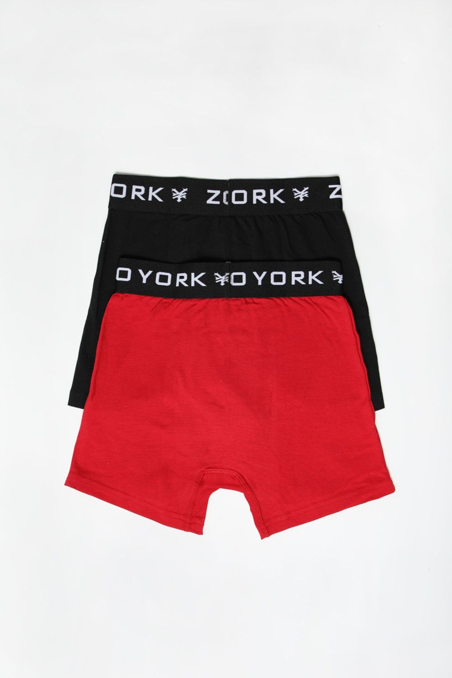 Youth Zoo York | Zoo York Youth 2-Pack Boxer Briefs