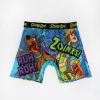 Mens West49 | Mens Scooby-Doo Boxer Brief Blue