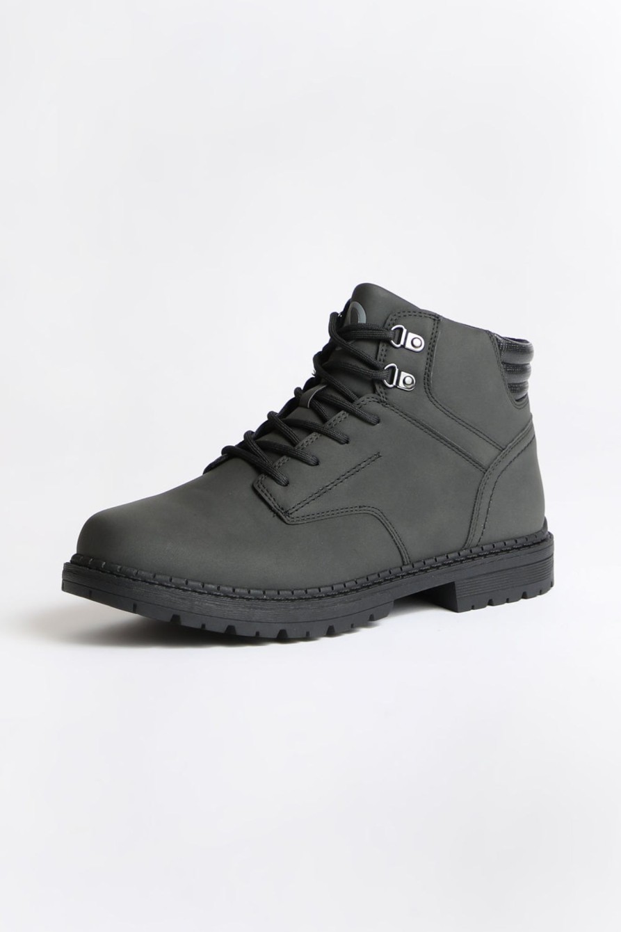 Footwear West49 | Mens Mid Hiker Boots