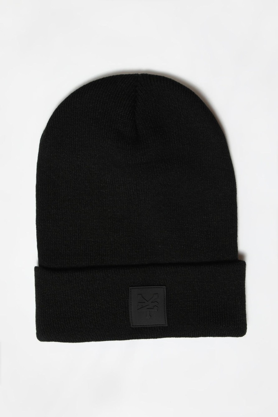 Mens Zoo York | Zoo York Mens Long Fit Beanie