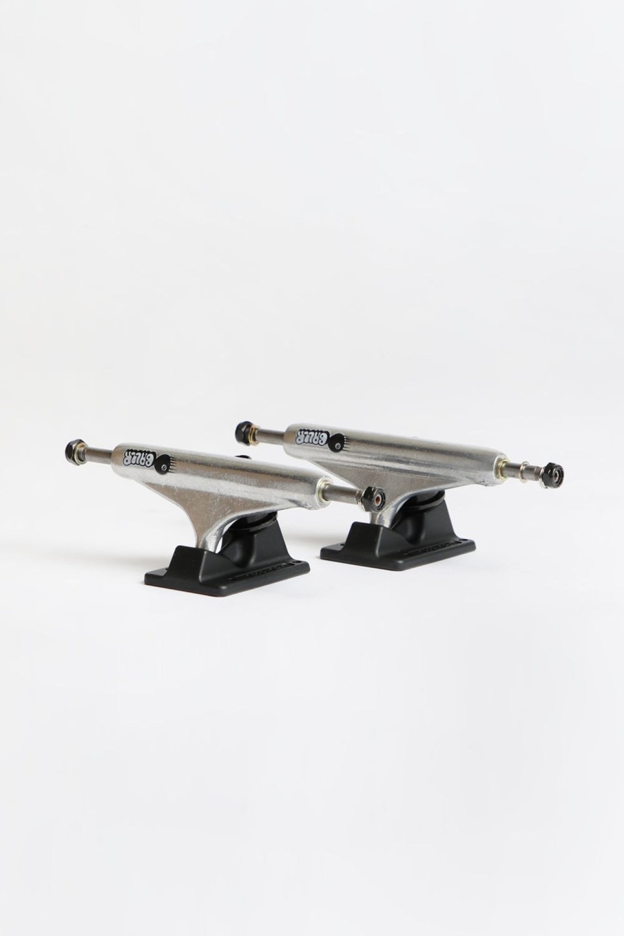 Skate Independent | Independent Stg 11 Hollow Winkowski Ballr Trucks Silver