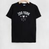 Youth Zoo York | Zoo York Youth 1993 Logo T-Shirt Black