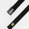 Youth Arsenic | Arsenic Youth Duck Floatie Web Belt Black