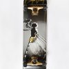 Skate Death Valley | Death Valley Dragonfly Skateboard 8" Black