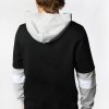 Mens Arsenic | Arsenic Mens Skull Hand Hoodie Black