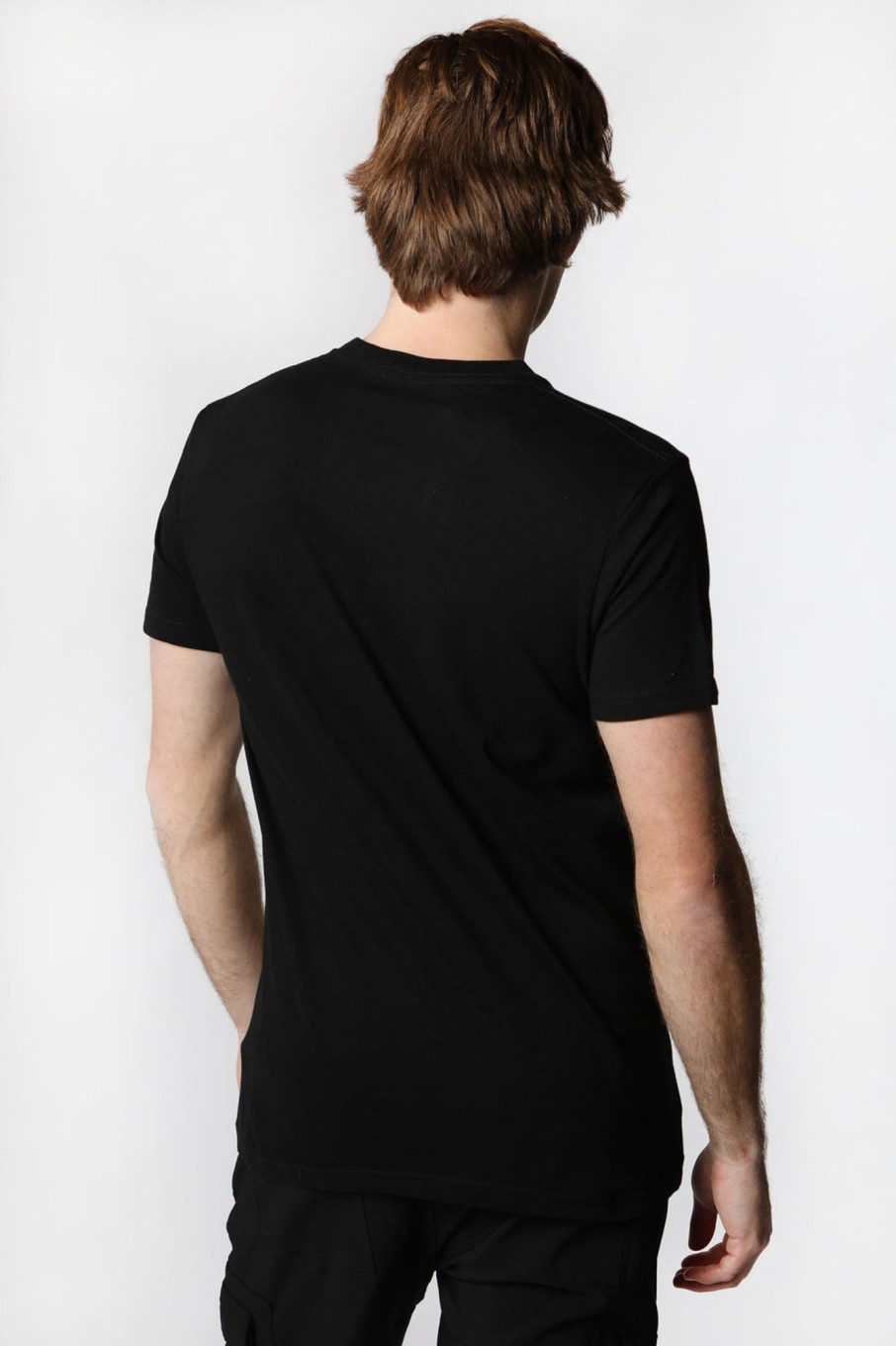 Mens West49 | Mens Beavis And Butt-Head T-Shirt Black