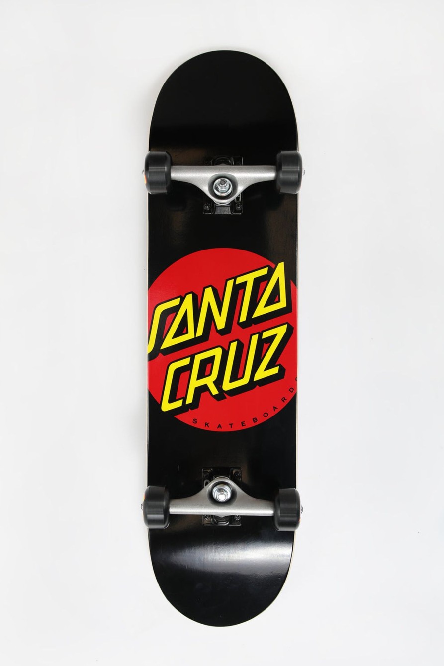 Skate Santa Cruz | Santa Cruz Classic Dot Skateboard 8" Multi