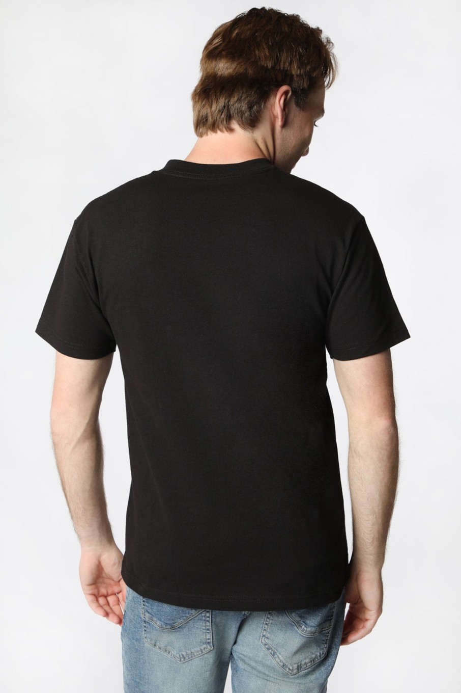 Mens Grizzly | Grizzly Sleepy Time T-Shirt Black