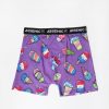 Mens Arsenic | Arsenic Mens Brain Freeze Boxer Brief Lilac