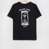 Youth Arsenic | Arsenic Youth Killing Time T-Shirt Black