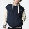 Mens Zoo York | Zoo York Mens Varsity Jacket