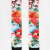 Mens Zoo York | Zoo York Mens Holiday Treats Crew Socks Red