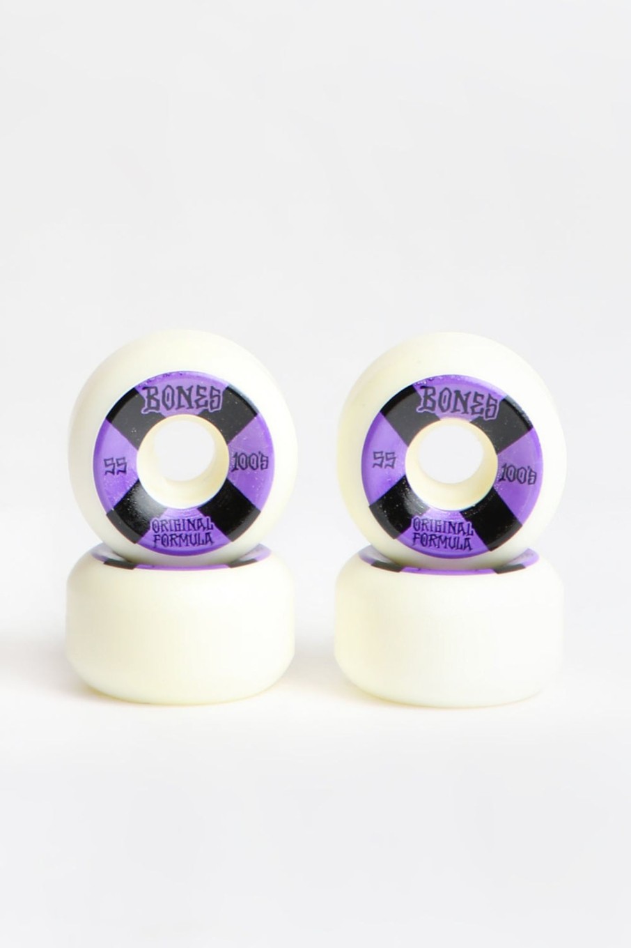 Skate Bones | Bones 100S Og Formula V5 Sidecut Wheels