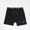 Mens No Fear | No Fear Mens Logo Print Boxer Brief