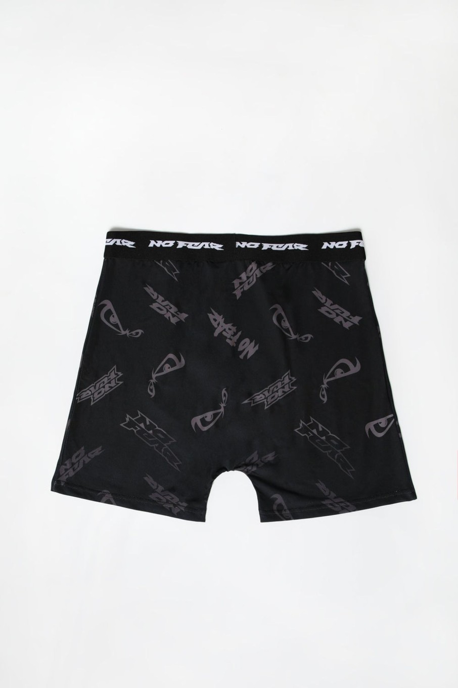 Mens No Fear | No Fear Mens Logo Print Boxer Brief