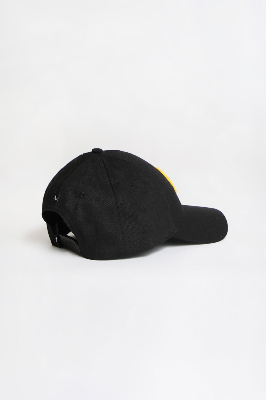 Youth No Fear | No Fear Youth Smiley Baseball Hat Black