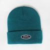 Youth No Fear | No Fear Logo Youth Foldup Beanie Blue