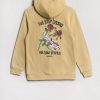 Youth Arsenic | Arsenic Youth Cut Your Losses Hoodie Pale Yellow