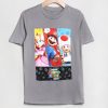 Youth West49 | Youth Super Mario Bros. T-Shirt Light Grey