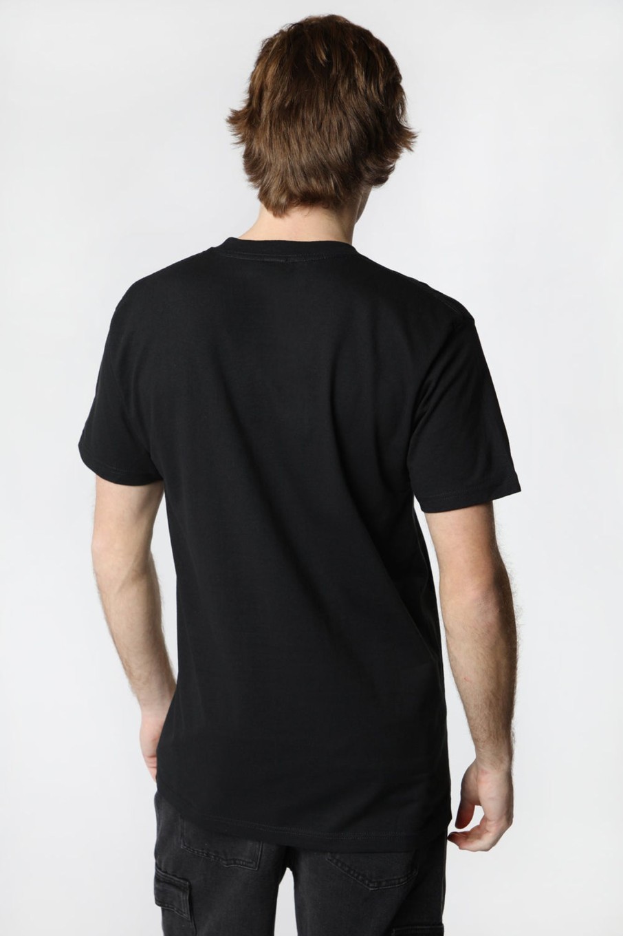 Mens Independent | Independent Night Prowlers T-Shirt Black