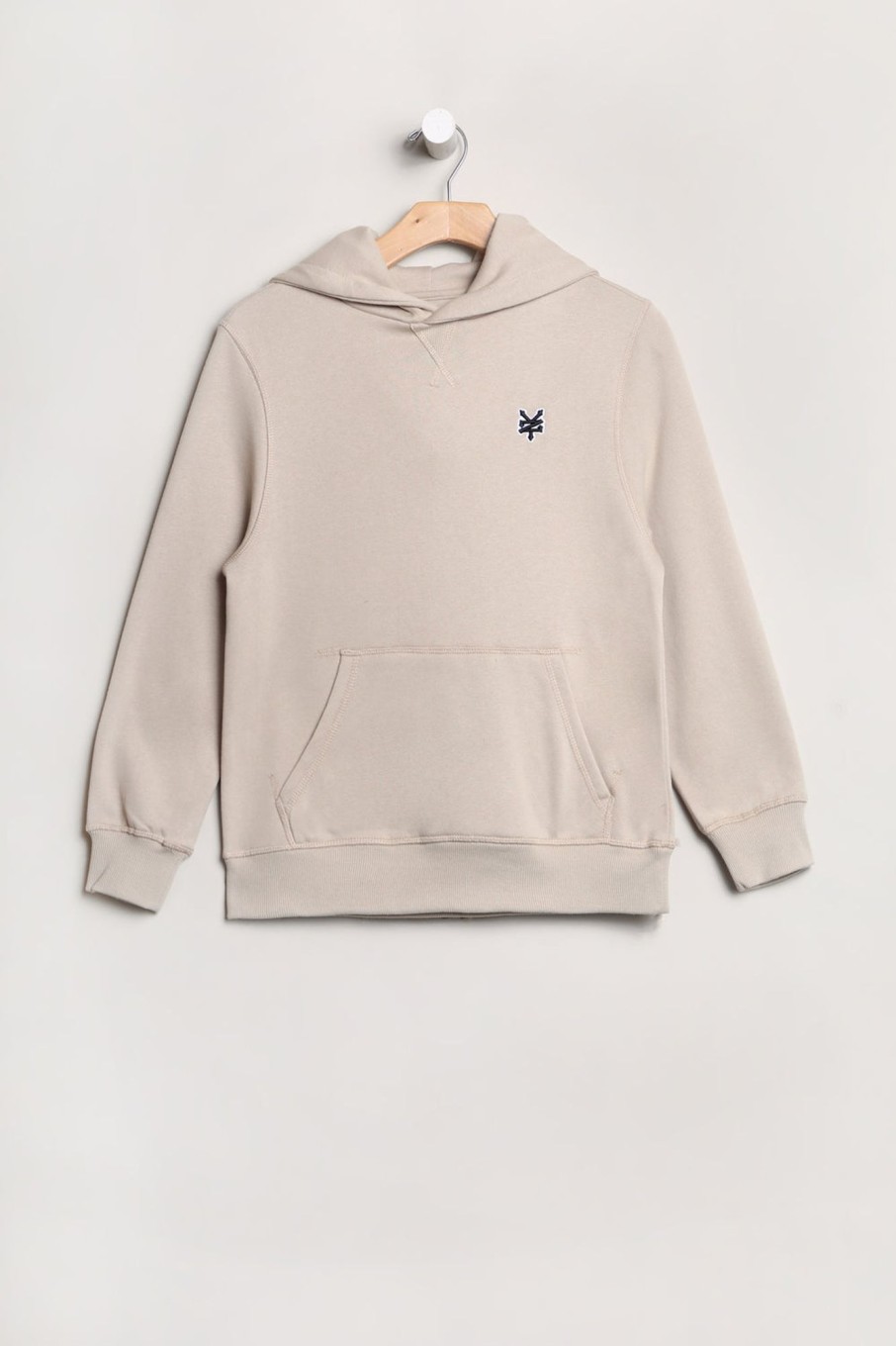 Youth Zoo York | Zoo York Youth Embroidered Logo Hoodie