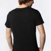 Mens Zoo York | Zoo York Mens Multi Logo T-Shirt