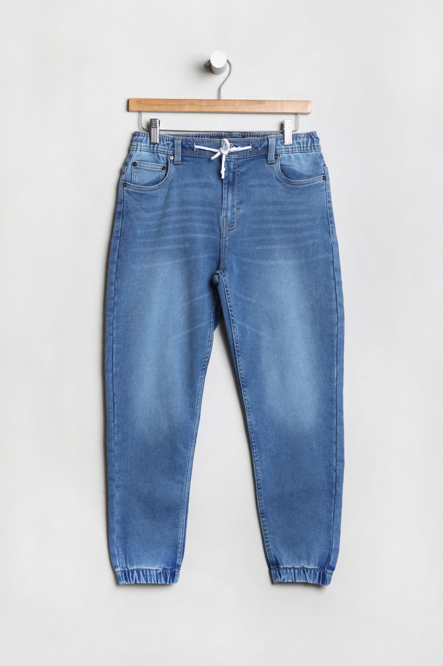 Youth West49 | West49 Youth 5 Pocket Denim Jogger