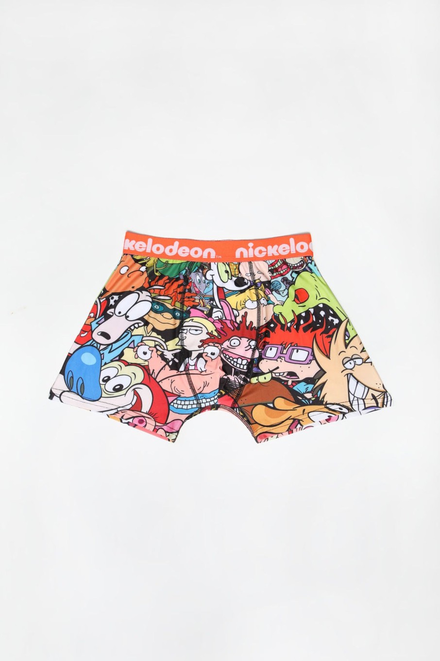 Youth West49 | Youth Nickelodeon Boxer Brief Multi