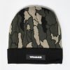 Mens West49 | West49 Mens Mountain Camo Foldup Beanie Camouflage