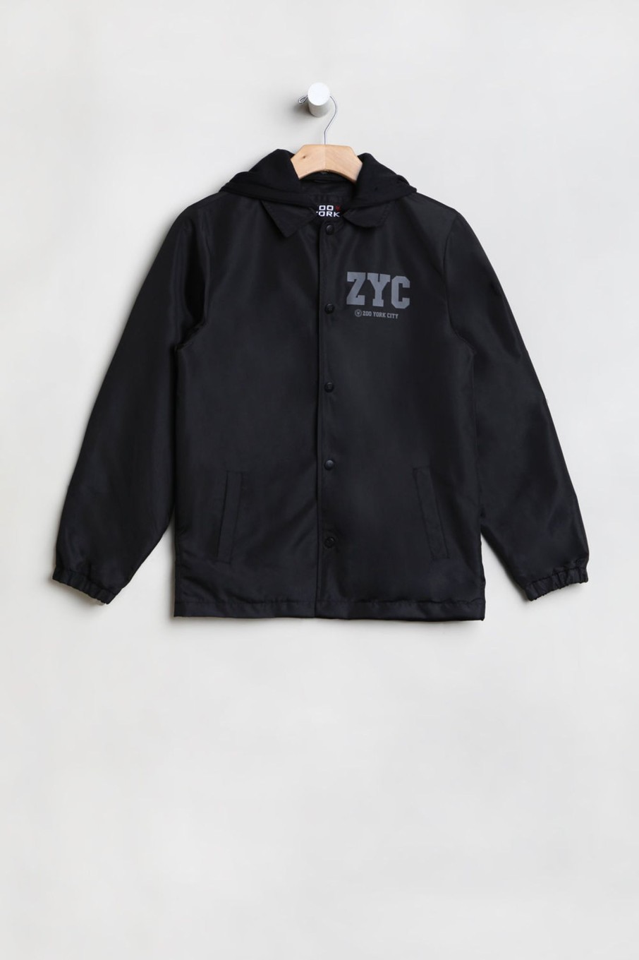 Youth Zoo York | Zoo York Youth Coach Jacket