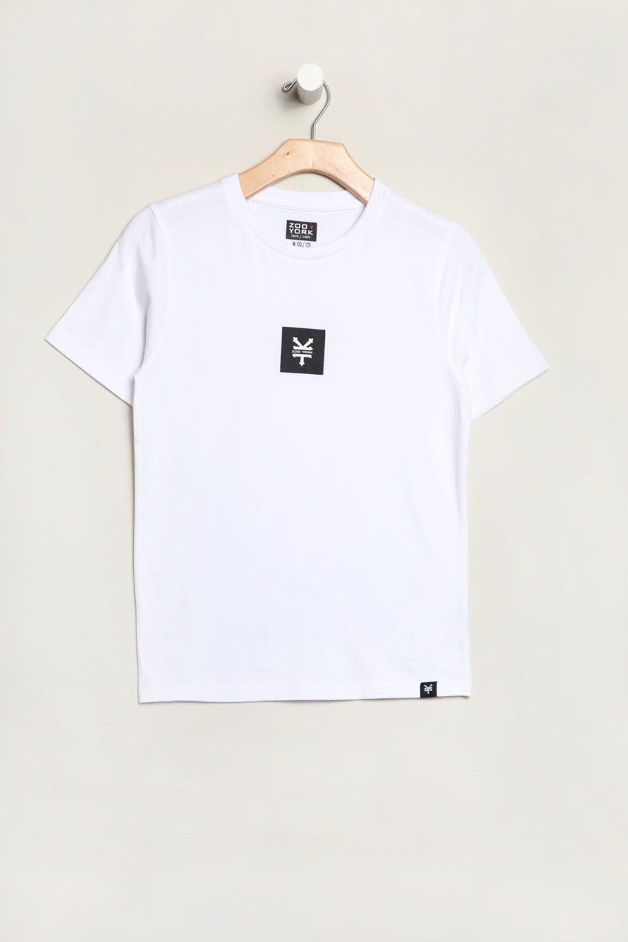 Youth Zoo York | Zoo York Youth Square Logo T-Shirt